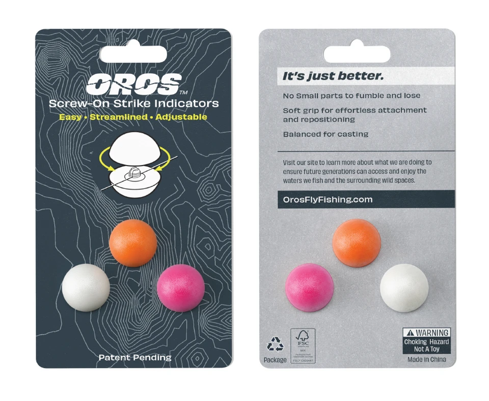 OROS Strike Indicators Accessories 3 OROS Strike Indicators Accessories
