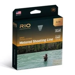 RIO ELITE METERED SHOOTING LINE Fly Lines