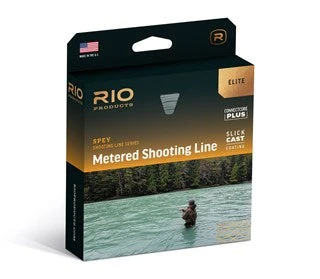 RIO ELITE METERED SHOOTING LINE Fly Lines 3 RIO ELITE METERED SHOOTING LINE Fly Lines