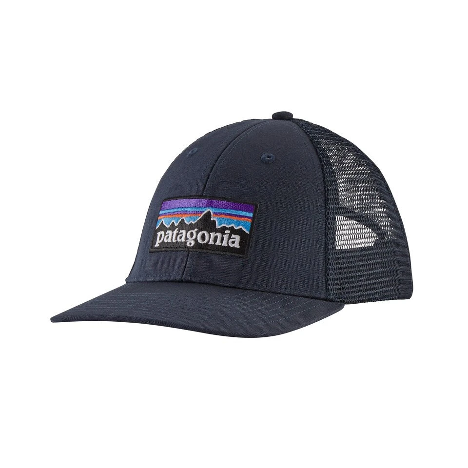 Patagonia P 6 Logo Trucker Hat Socks Hats Gloves 4 Patagonia P 6 Logo Trucker Hat Socks Hats Gloves