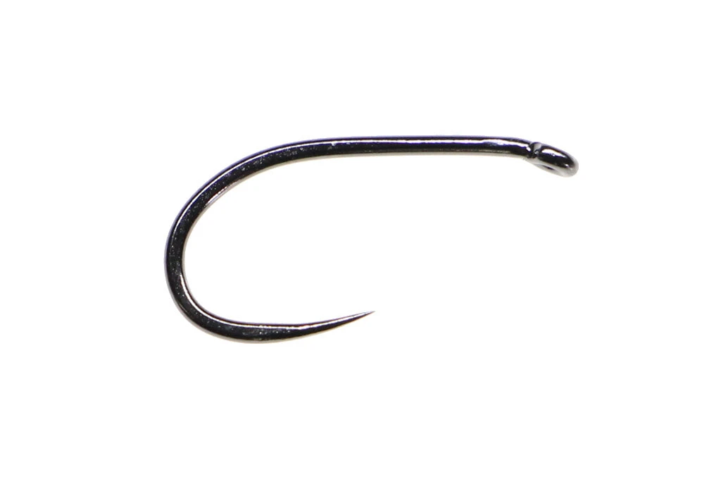 Fulling Mill Heavyweight Champ Black Nickel Barbless Hooks 3 Fulling Mill Heavyweight Champ Black Nickel Barbless Hooks