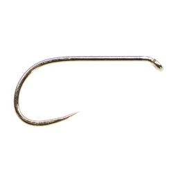 Fulling Mill Hooks Ultimate Dry Fly Bronze Barbless