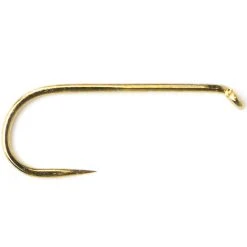 Fulling Mill Nymph Bronze Barbless Hooks