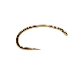 Fulling Mill Hooks Heavyweight Grub Barbless