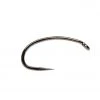 Fulling Mill Hooks Heavyweight Grub Black Nickel Barbless 2 Fulling Mill Hooks Heavyweight Grub Black Nickel Barbless