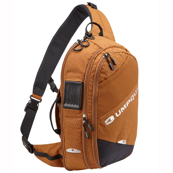 Vests & Chestpacks UMPQUA STEAMBOAT 1200 ZS SLING 3 Vests & Chestpacks UMPQUA STEAMBOAT 1200 ZS SLING