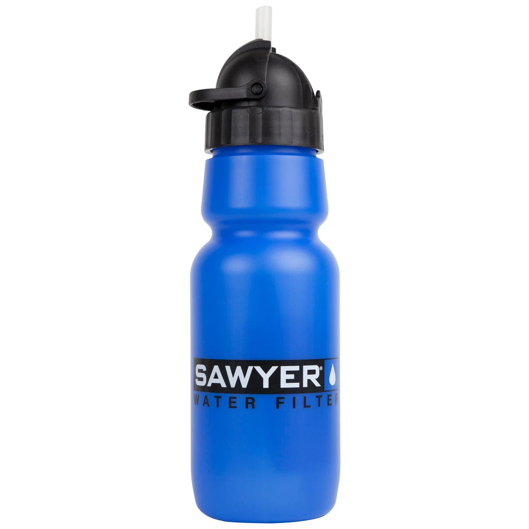 Sawyer 24oz Water Filter Bottle 3 Sawyer 24oz Water Filter Bottle