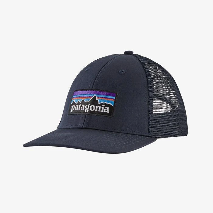 Patagonia P 6 Logo LoPro Trucker Hat 5 Patagonia P 6 Logo LoPro Trucker Hat