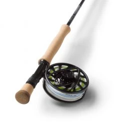 Fly Rods Orvis Helios 3 Blackout - 8ft 5 In 8wt 4pc