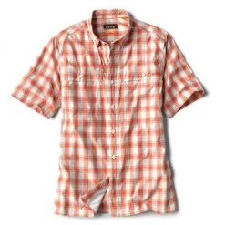Shirts ORVIS SS RAINY BRIDGE 5 Shirts ORVIS SS RAINY BRIDGE