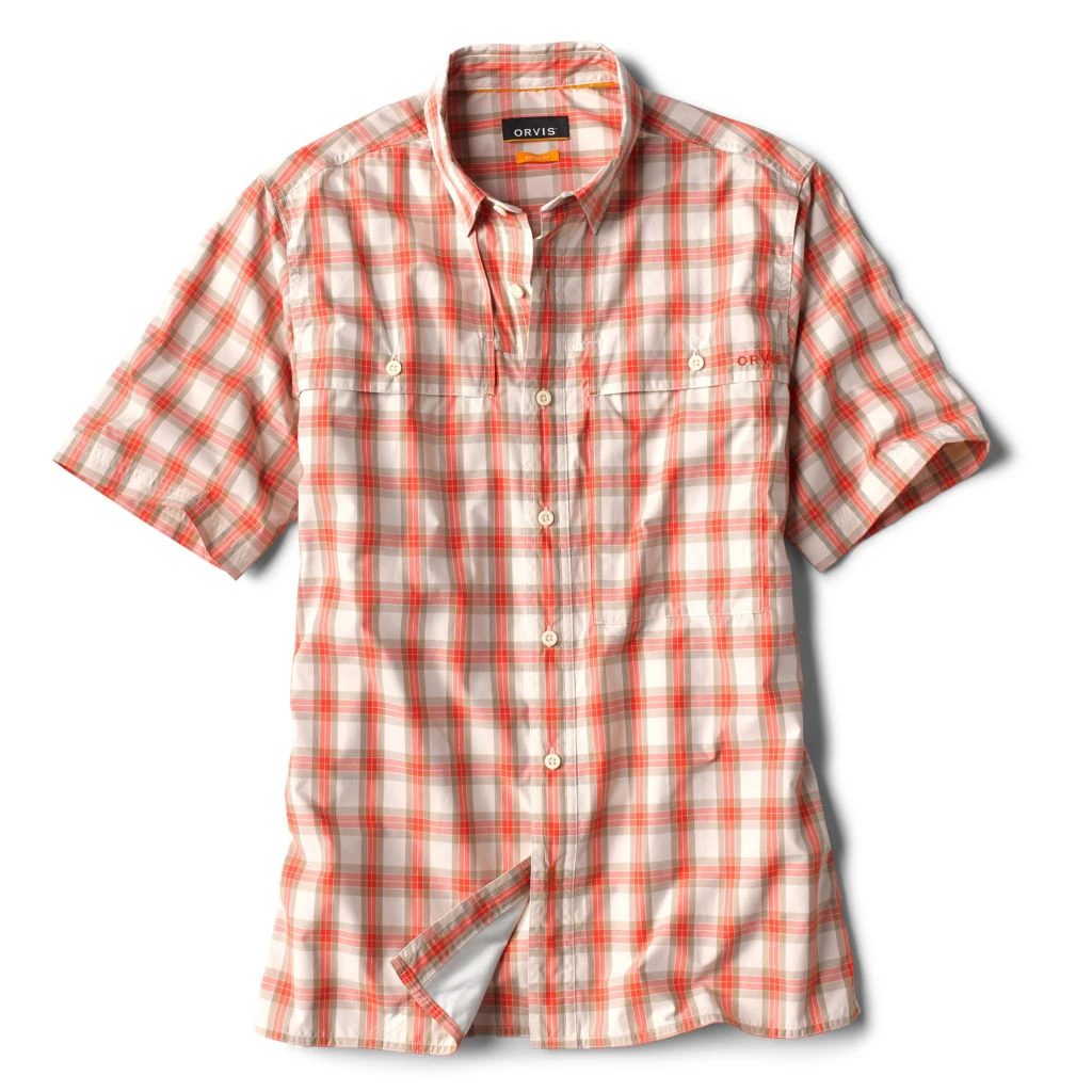 Shirts ORVIS SS RAINY BRIDGE 4 Shirts ORVIS SS RAINY BRIDGE