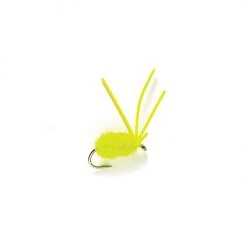 Fulling Mill Flies Bully Bluegill Spider Chartreuse