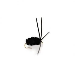 Fulling Mill Bully Bluegill Spider Black