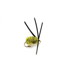 Fulling Mill Bully Bluegill Spider Olive Flies