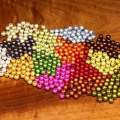 Hareline 3D Beads