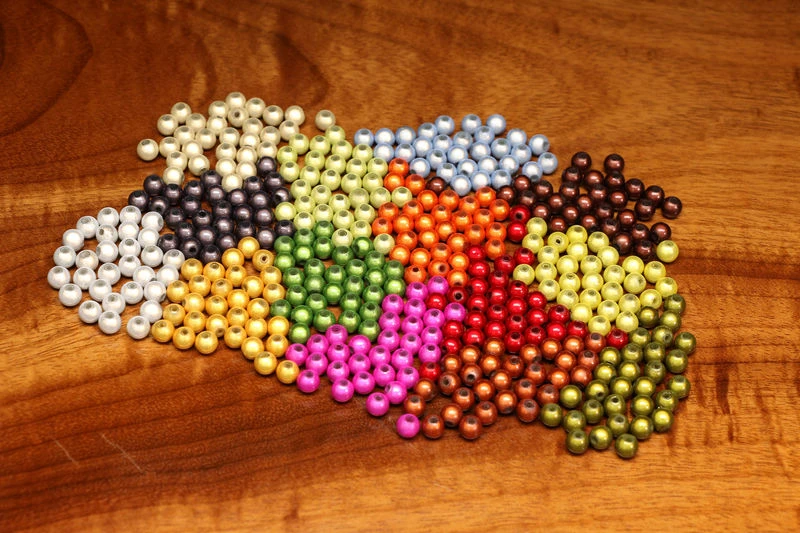 Hareline 3D Beads 3 Hareline 3D Beads