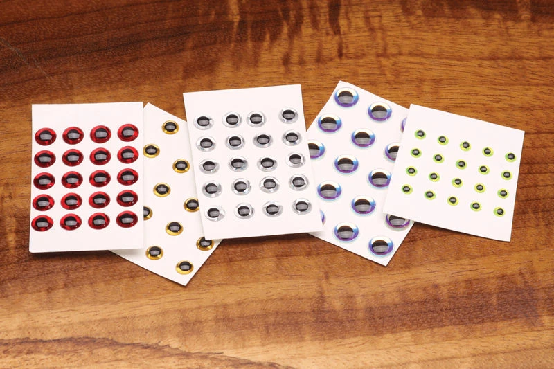 Hareline 3D Holographic Eyes 3 Hareline 3D Holographic Eyes