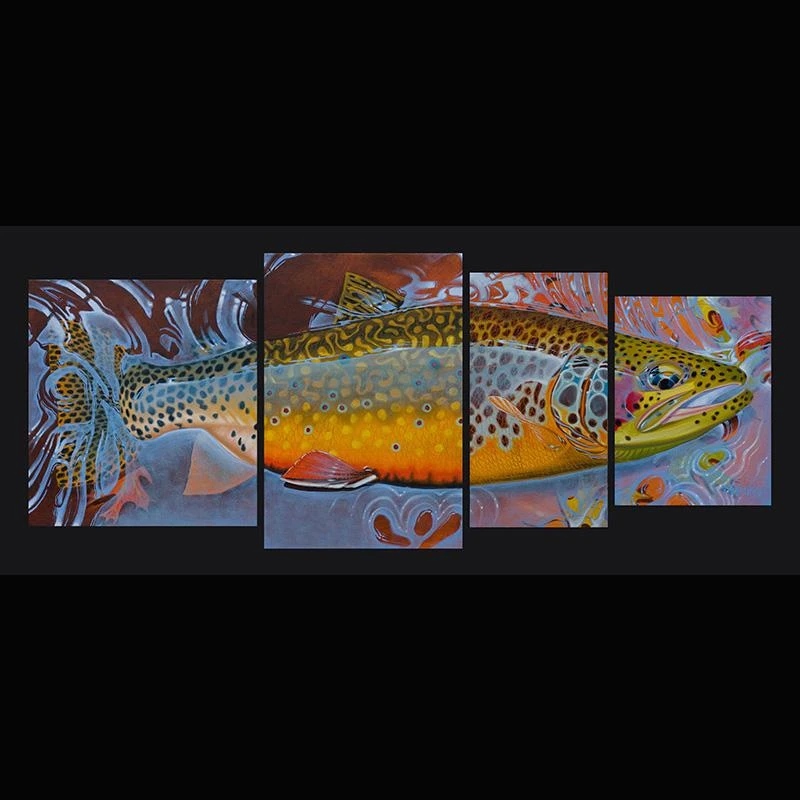 DeYoung Print - 4 In 1 - Full Gifts 3 DeYoung Print - 4 In 1 - Full Gifts