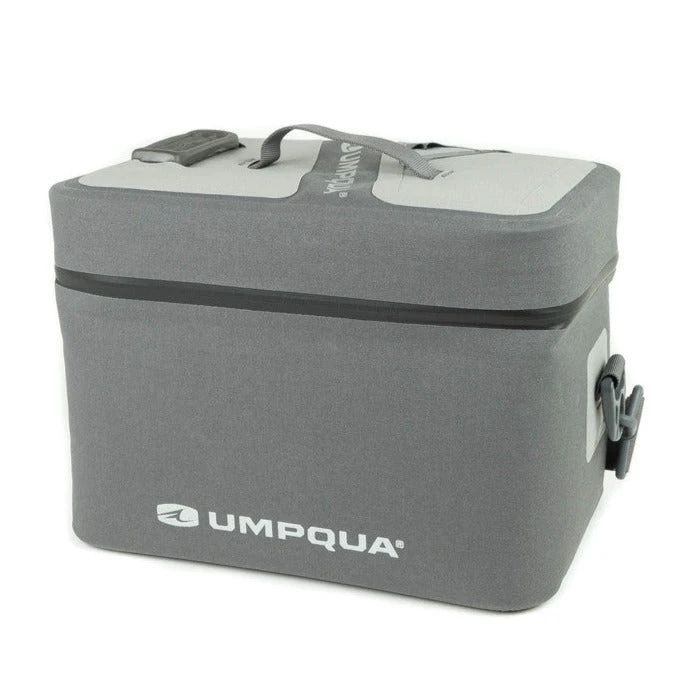 Luggage UMPQUA ZS2 WATERPROOF BOAT BAG MEDIUM - GRAY 3 Luggage UMPQUA ZS2 WATERPROOF BOAT BAG MEDIUM - GRAY