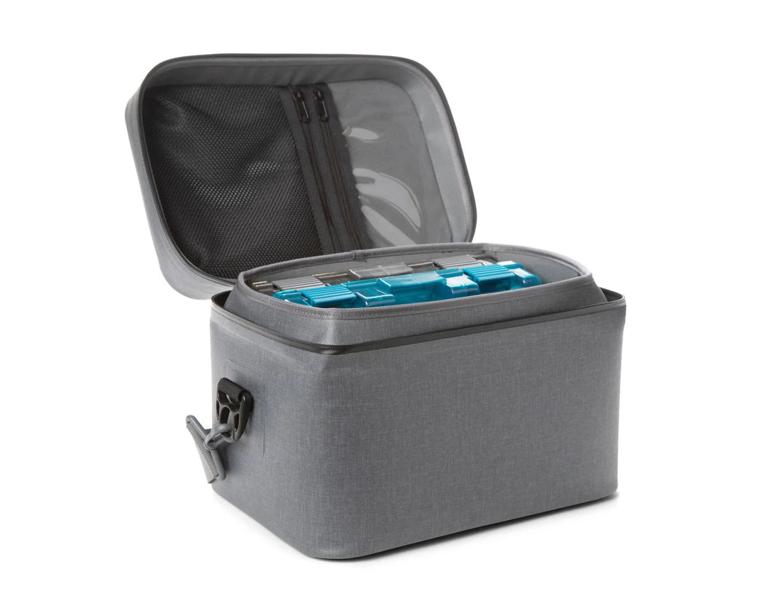 Luggage UMPQUA ZS2 WATERPROOF BOAT BAG MEDIUM - GRAY 4 Luggage UMPQUA ZS2 WATERPROOF BOAT BAG MEDIUM - GRAY