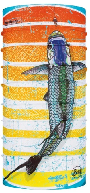 Buff CoolNet UV+ Bugslinger Sunrise Silver 3 Buff CoolNet UV+ Bugslinger Sunrise Silver