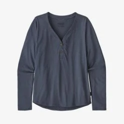 Patagonia Womens Mainstay Henley