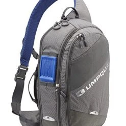 Vests & Chestpacks UMPQUA AMBI SLING ZS PACK 1100 GRANITE