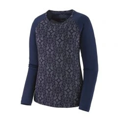 Patagonia Womens Cap MW Crew Shirts