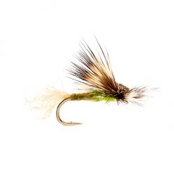 Fulling Mill EC Caddis Olive