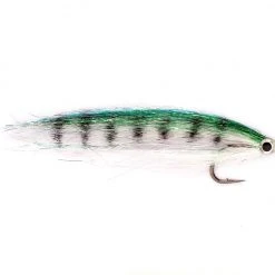 Fulling Mill Burk's Hot Flash Minnow Mackerel