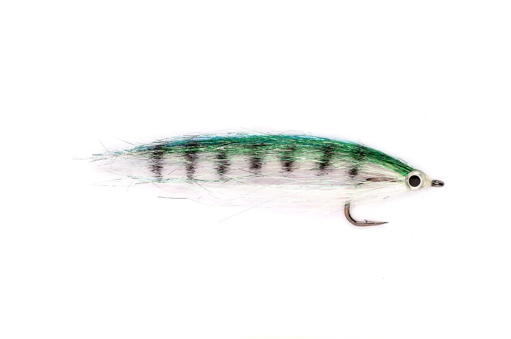 Fulling Mill Burk's Hot Flash Minnow Mackerel 3 Fulling Mill Burk's Hot Flash Minnow Mackerel