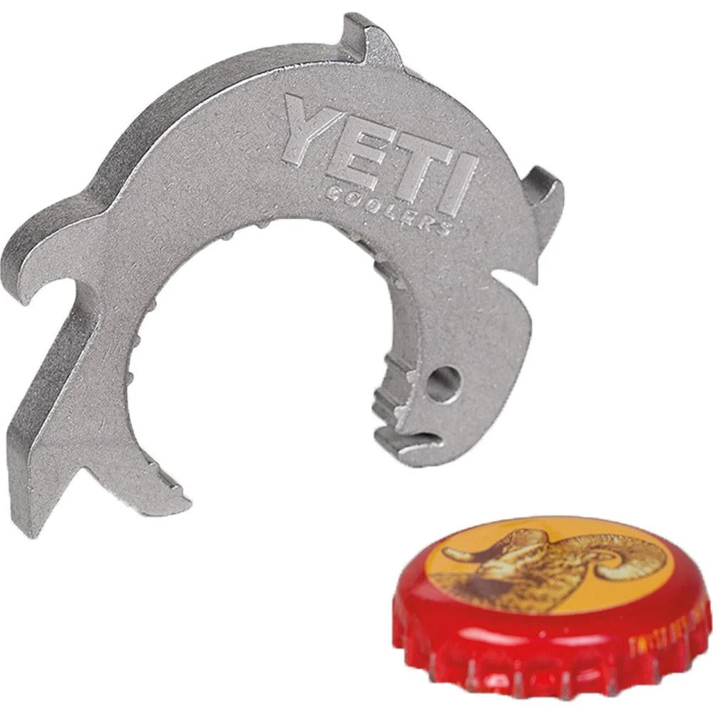 Camp Kitchen YETI Tarpon Beverage Entry Tool 3 Camp Kitchen YETI Tarpon Beverage Entry Tool