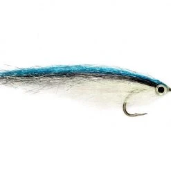 Fulling Mill Burk's Hot Flash Minnow Anchovy Flies
