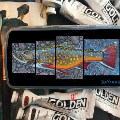 DeYoung Bugger Barn Fly Box Fly Boxes