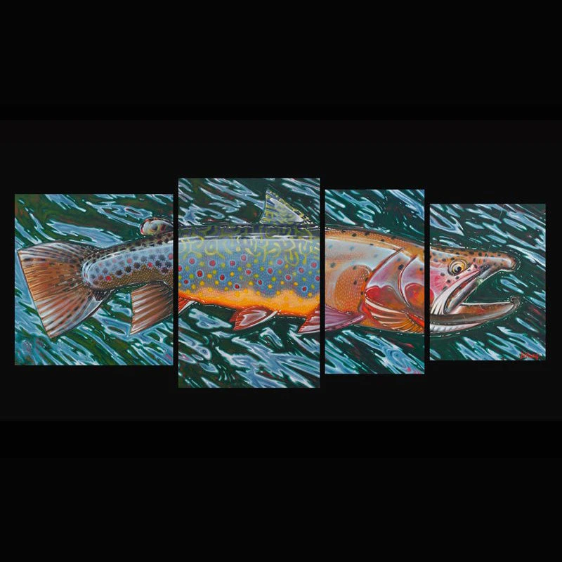 DeYoung Print - 4 In 1 - Surfaced 3 DeYoung Print - 4 In 1 - Surfaced