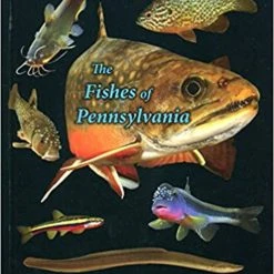 TCO Fly Shop The Fishes Of Pennsylvania Books & Videos