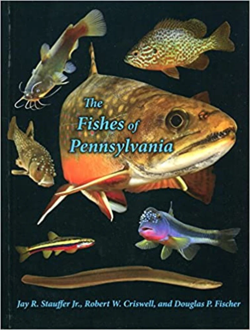 TCO Fly Shop The Fishes Of Pennsylvania Books & Videos 3 TCO Fly Shop The Fishes Of Pennsylvania Books & Videos