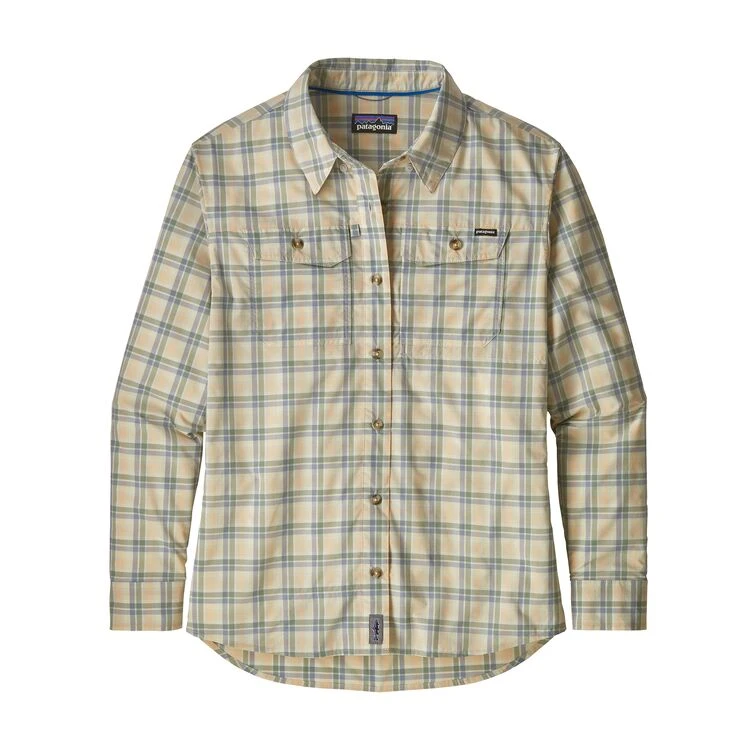 Patagonia Womens L/S Sun Stretch Shirt Shirts 4 Patagonia Womens L/S Sun Stretch Shirt Shirts