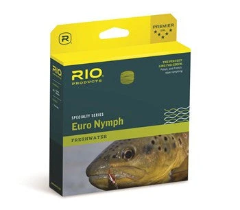 Fly Lines RIO FIPS EURO NYMPH LINE 3 Fly Lines RIO FIPS EURO NYMPH LINE