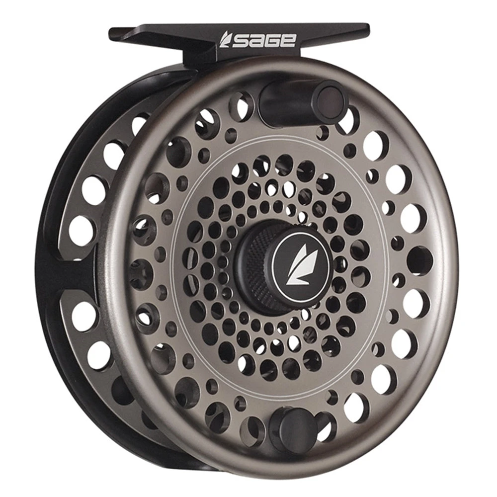 SAGE TROUT FLY REEL 4 SAGE TROUT FLY REEL