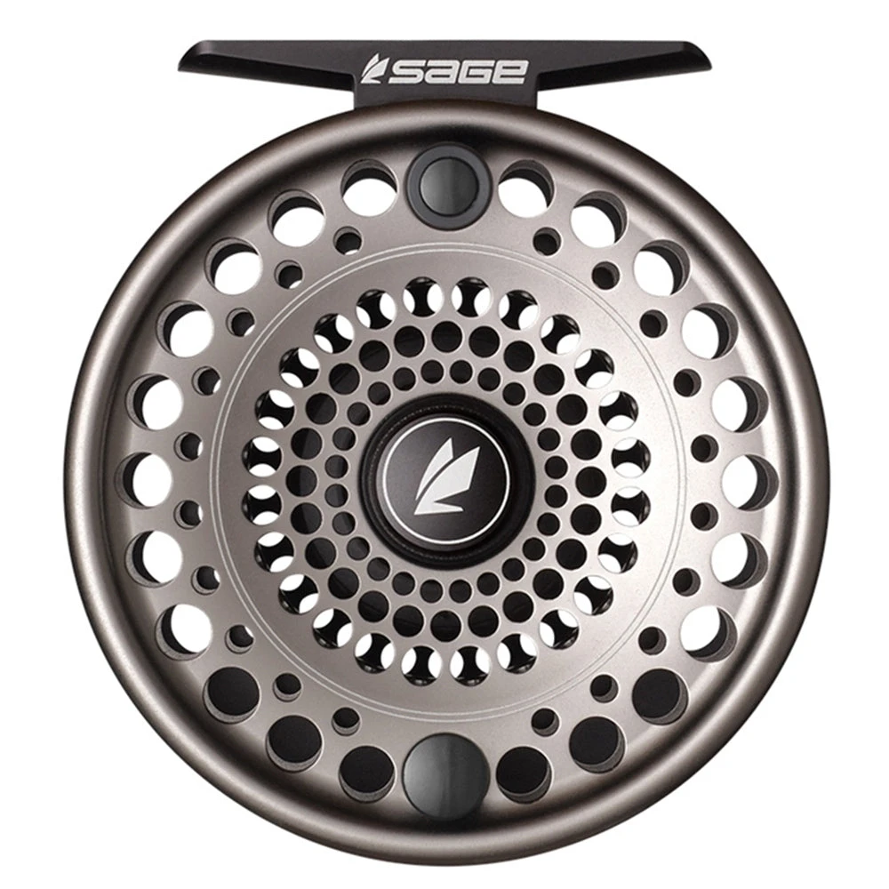 SAGE TROUT FLY REEL 3 SAGE TROUT FLY REEL