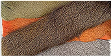 Wapsi PREMO DEER HAIR Materials 3 Wapsi PREMO DEER HAIR Materials