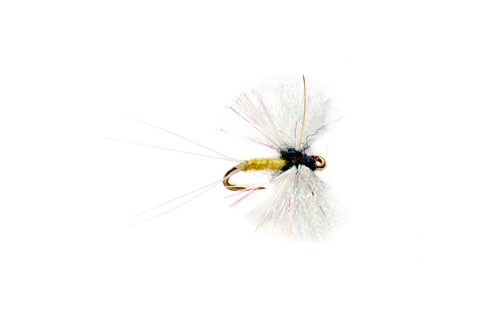 Fulling Mill Angel Wing Spinner Trico Flies 3 Fulling Mill Angel Wing Spinner Trico Flies