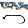 TCO Fly Shop TCO Hook - Model C660BL - 25pk Hooks 1 TCO Fly Shop TCO Hook - Model C660BL - 25pk Hooks