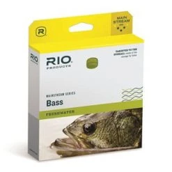 Fly Lines RIO MAINSTREAM BASS/PIKE/PANFISH