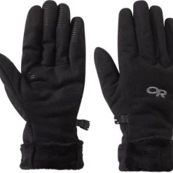 Outdoor Research OR Womens Fuzzy Sensor Gloves Socks Hats Gloves