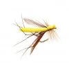 Fulling Mill Flies Adult Crane Yellow 1 Fulling Mill Flies Adult Crane Yellow