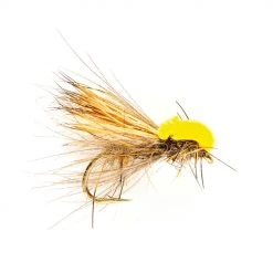 Fulling Mill Balloon Caddis Tan