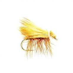 Fulling Mill Elkwing Caddis Tan Flies