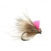 Fulling Mill Hi Viz Pink CdC & Elk Barbless 2 Fulling Mill Hi Viz Pink CdC & Elk Barbless